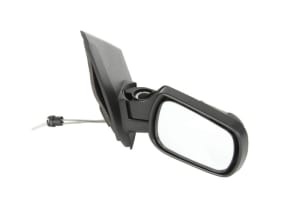 Oglinda Dreapta FORD FUSION (JU_) din 2002 - 2012, Auto, Reglaj mecanic, Completa - Img 4