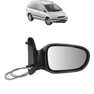 Oglinda Dreapta FORD GALAXY I (WGR) din 1995 - 2006, Auto, Reglaj mecanic, Completa - Img 2
