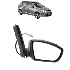Oglinda Dreapta FORD GRAND C-MAX (DXA/CB7, DXA/CEU) din 2010 - 2019, Auto, Reglaj electric, Completa - Img 2