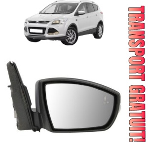 Oglinda Dreapta FORD KUGA II (DM2) din 2012 - 2019, Auto, Reglaj electric, Completa