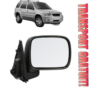 Oglinda Dreapta FORD MAVERICK din 1993 - 1997, Auto, Reglaj manual, Completa