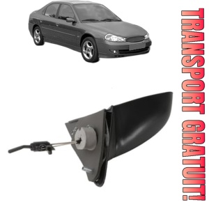 Oglinda Dreapta FORD MONDEO II (BAP) din 1996 - 2000, Auto, Reglaj mecanic, Completa