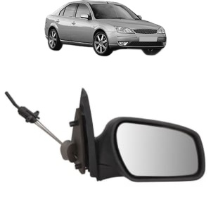 Oglinda Dreapta FORD MONDEO III (B5Y) din 2000 - 2007, Auto, Reglaj mecanic, Completa - Img 2