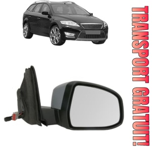 Oglinda Dreapta FORD MONDEO IV (BA7) din 2007 - 2015, Auto, Reglaj electric, Completa