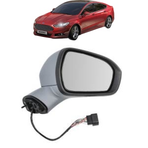 Oglinda Dreapta FORD MONDEO V Hatchback (CE) din 2014 - 2019, Auto, Reglaj electric, Completa - Img 2