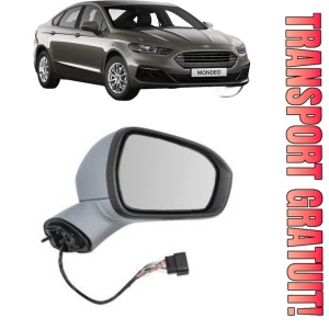 Oglinda Dreapta FORD MONDEO V Saloon (CD) din 2012 - 2019, Auto, Reglaj electric, Completa