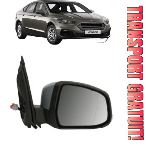 Oglinda Dreapta FORD MONDEO V Saloon (CD) din 2012 - 2019, Auto, Reglaj electric, Completa
