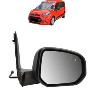 Oglinda Dreapta FORD TOURNEO CONNECT / GRAND TOURNEO CONNECT V408 MPV din 2013 - 2022, Auto, Reglaj electric, Completa - Img 2