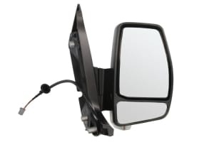 Oglinda Dreapta FORD TOURNEO CUSTOM V362 Bus (F3) din 2012 - 2023, Auto, Reglaj electric, Completa - Img 3
