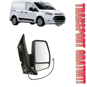Oglinda Dreapta FORD TRANSIT CONNECT MPV din 2013 - 2018, Auto, Reglaj manual, Completa