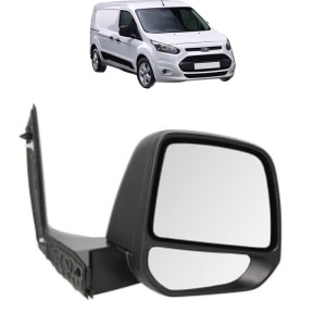 Oglinda Dreapta FORD TRANSIT CONNECT V408 Box Body/MPV din 2013 - 2021, Auto, Reglaj manual, Completa - Img 2