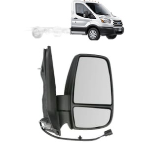 Oglinda Dreapta FORD TRANSIT V363 Platform/Chassis (FED, FFD) din 2013 - 2025, Auto, Reglaj electric, Completa - Img 2