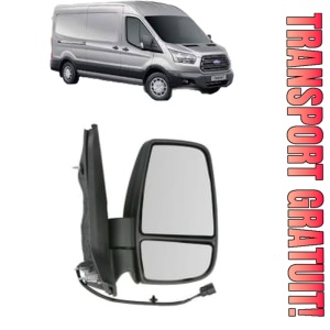 Oglinda Dreapta FORD TRANSIT V363 Van (FCD, FDD) din 2013 - 2025, Auto, Reglaj electric, Completa