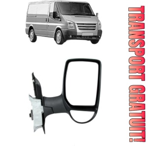 Oglinda Dreapta FORD TRANSIT Van (FA_ _) din 2000 - 2014, Auto, Reglaj electric, Completa