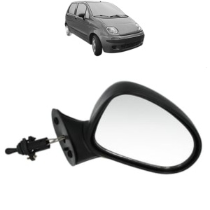 Oglinda Dreapta FSO MATIZ din 1998 - 2013, Auto, Reglaj mecanic, Completa - Img 2