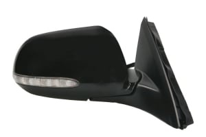 Oglinda Dreapta HONDA ACCORD VII Tourer (CM, CN) din 2003 - 2008, Auto, Reglaj electric, Completa - Img 3