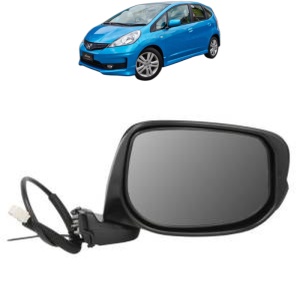 Oglinda Dreapta HONDA JAZZ SHUTTLE (GG8, GG7, GP2) din 2011 - 2014, Auto, Reglaj electric, Completa - Img 2