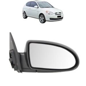 Oglinda Dreapta HYUNDAI ACCENT III (MC) din 2005 - 2010, Auto, Reglaj electric, Completa - Img 2