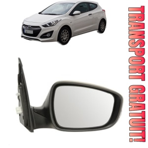 Oglinda Dreapta HYUNDAI i30 Coupe din 2013 - 2017, Auto, Reglaj electric, Completa