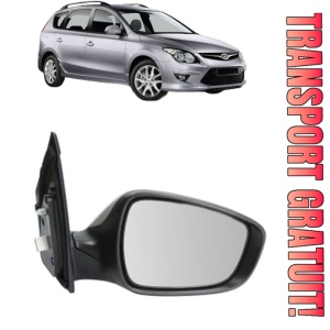 Oglinda Dreapta HYUNDAI i30 Estate (GD) din 2012 - 2017, Auto, Reglaj electric, Completa