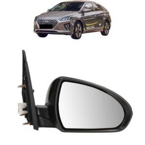 Oglinda Dreapta HYUNDAI IONIQ (AE) din 2016 - 2022, Auto, Reglaj electric, Completa - Img 2