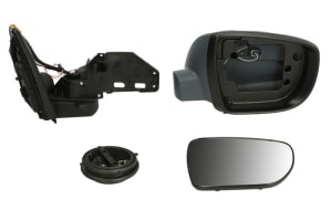 Oglinda Dreapta HYUNDAI ix35 (LM, EL, ELH) din 2009 - 2015, Auto, Reglaj electric, Completa - Img 3