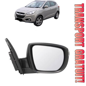 Oglinda Dreapta HYUNDAI ix35 (LM, EL, ELH) din 2009 - 2015, Auto, Reglaj electric, Completa