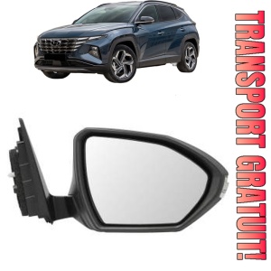 Oglinda Dreapta HYUNDAI TUCSON (NX4E, NX4A) din 2020 - 2024, Auto, Reglaj electric, Completa