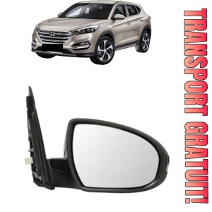 Oglinda Dreapta HYUNDAI TUCSON SUV Van (TLE) din 2015 - 2020, Auto, Reglaj electric, Completa