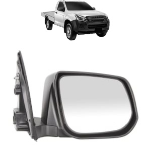 Oglinda Dreapta ISUZU D-MAX II Platform/Chassis (TFR, TFS) din 2012, Auto, Reglaj manual, Completa - Img 2