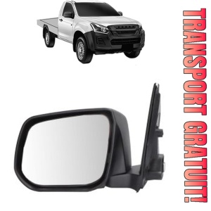 Oglinda Dreapta ISUZU D-MAX II Platform/Chassis (TFR, TFS) din 2012, Auto, Reglaj electric, Completa