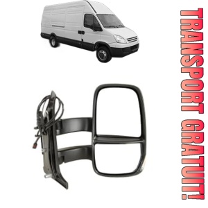 Oglinda Dreapta IVECO DAILY IV Van din 2006 - 2012, Auto, Reglaj electric, Completa