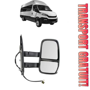 Oglinda Dreapta IVECO DAILY VI Bus din 2014 - 2022, Auto, Reglaj electric, Completa