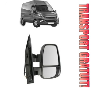 Oglinda Dreapta IVECO DAILY VI Van din 2014 - 2022, Auto, Reglaj electric, Completa