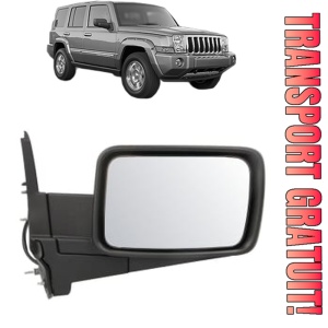Oglinda Dreapta JEEP COMMANDER (XK, XH) din 2005 - 2010, Auto, Reglaj electric, Completa