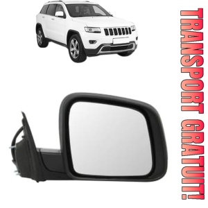 Oglinda Dreapta JEEP GRAND CHEROKEE VAN (WK2) din 2013 - 2017, Auto, Reglaj electric, Completa