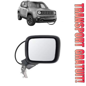 Oglinda Dreapta JEEP RENEGADE din 2014 - 2022, Auto, Reglaj electric, Completa