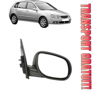 Oglinda Dreapta KIA CERATO I Hatchback (LD) din 2004 - 2009, Auto, Reglaj electric, Completa