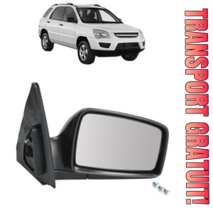 Oglinda Dreapta KIA SPORTAGE II (JE_, KM_) din 2004 - 2010, Auto, Reglaj electric, Completa