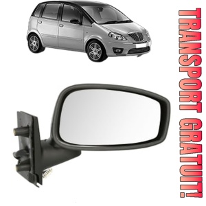 Oglinda Dreapta LANCIA MUSA (350_) din 2004 - 2012, Auto, Reglaj electric, Completa