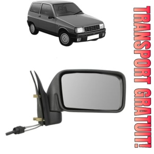 Oglinda Dreapta LANCIA Y10 (156_) din 1985 - 1995, Auto, Reglaj mecanic, Completa