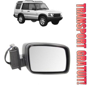 Oglinda Dreapta LAND ROVER DISCOVERY III (L319) din 2004 - 2009, Auto, Reglaj electric, Completa