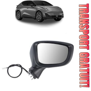 Oglinda Dreapta MAZDA 2 din 2003 - 2020, Auto, Reglaj electric, Completa