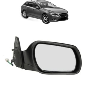 Oglinda Dreapta MAZDA 6 Estate (GJ, GL) din 2012 - 2020, Auto, Reglaj electric, Completa - Img 2