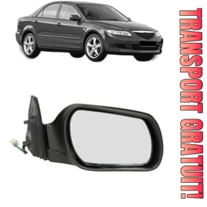 Oglinda Dreapta MAZDA 6 Saloon (GG) din 2002 - 2007, Auto, Reglaj electric, Completa