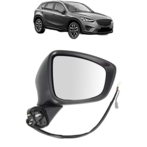 Oglinda Dreapta MAZDA CX-5 (KE, GH) din 2011 - 2017, Auto, Reglaj electric, Completa - Img 2