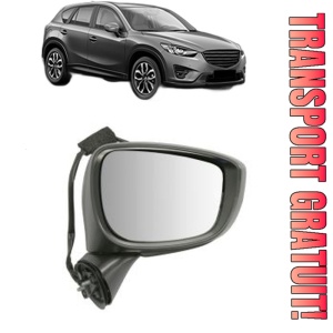 Oglinda Dreapta MAZDA CX-5 (KE, GH) din 2011 - 2017, Auto, Reglaj electric, Completa