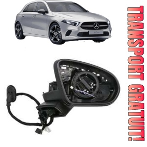 Oglinda Dreapta MERCEDES-BENZ A-CLASS (W177) din 2019, Auto, Reglaj electric, Completa