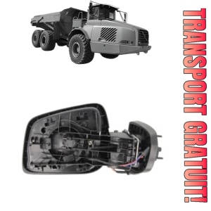 Oglinda Dreapta MERCEDES-BENZ A din 1997 - 2022, Auto, Reglaj electric, Completa