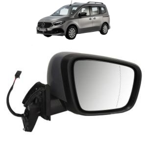Oglinda Dreapta MERCEDES-BENZ CITAN Box Body/MPV (W420) din 2021 - 2022, Auto, Reglaj electric, Completa - Img 2